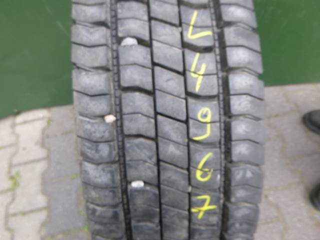 Opona używana 235/75R17,5 Continental LDR1+