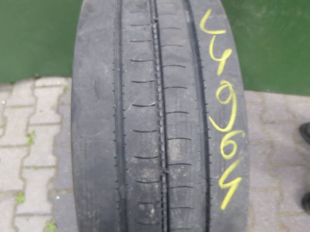 Opona używana 265/70R17,5 Bridgestone R-STEER 002