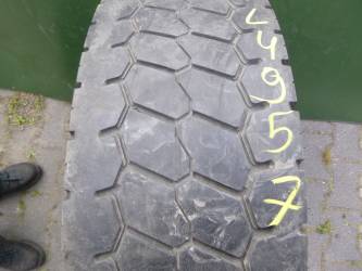 Opona używana 285/70R19,5 Sava ORJAK 03