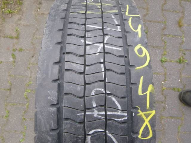 Opona używana 235/75R17,5 Goodyear RHDII