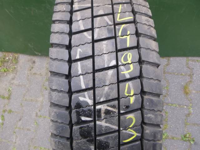 Opona używana 215/75R17,5 Continental LD3 HYBRID