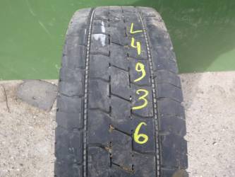 Opona używana 215/75R17,5 Continental LDR1+