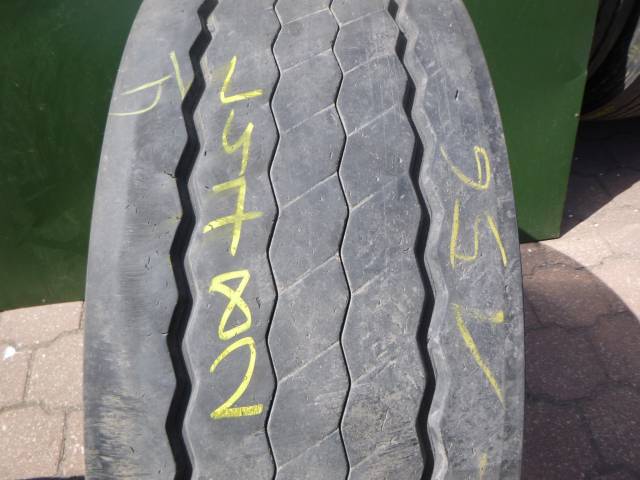 Opona używana 385/65R22,5 Bridgestone R-TRAILER 002