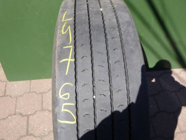 Opona używana 295/80R22,5 Continental HA3 COACH