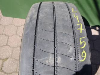 Opona używana 315/60R22,5 Bridgestone H-STEER 002