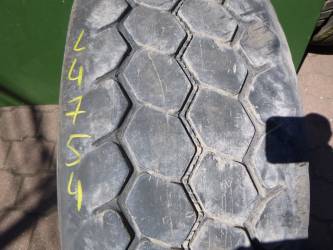 Opona używana 385/65R22,5 Bridgestone M-TRAILER 001 PLUS