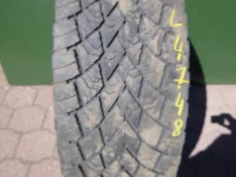 Opona używana 315/70R22,5 Goodyear ULTRA GRIP MAX D