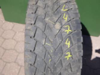 Opona używana 315/70R22,5 Goodyear ULTRA GRIP MAX D