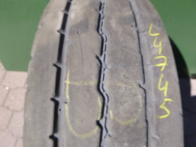 Opona używana 385/65R22,5 Goodyear OMNITRAC T