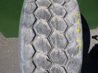 Opona używana 385/65R22,5 Bridgestone M-TRAILER 001 PLUS