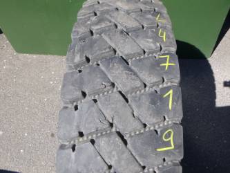Opona używana 13R22,5 Continental HDC1 ED