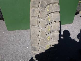 Opona używana 13R22,5 TRAZANO TERRA D22