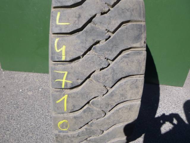 Opona używana 315/80R22,5 Fullrun BIEŻNIKOWANA