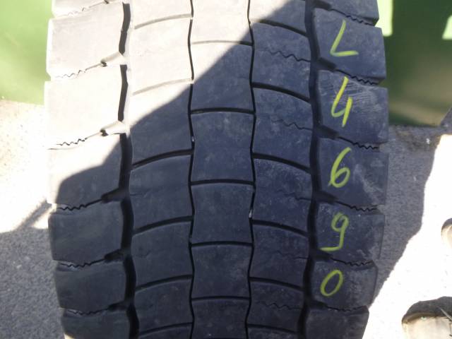 Opona używana 295/60R22,5 TRAZANO NOVO ENERGY D23
