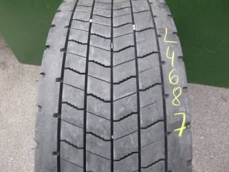 Opona używana 315/70R22,5 Continental HD3 HYBRID