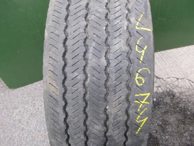 Opona używana 315/70R22,5 Continental HSW2 SCANDINAVIA