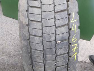 Opona używana 315/80R22,5 NEXT TREAD NT RHDII