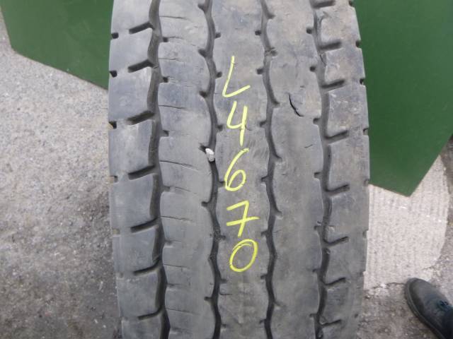 Opona używana 315/80R22,5 Sava ORJAK 5