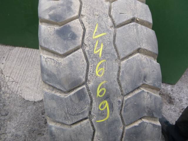 Opona używana 315/80R22,5 Fulda Varioforce