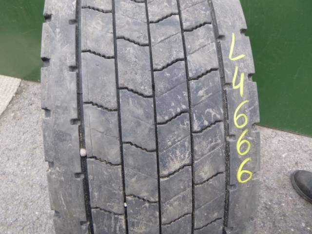 Opona używana 295/60R22,5 Continental HD3 HYBRID