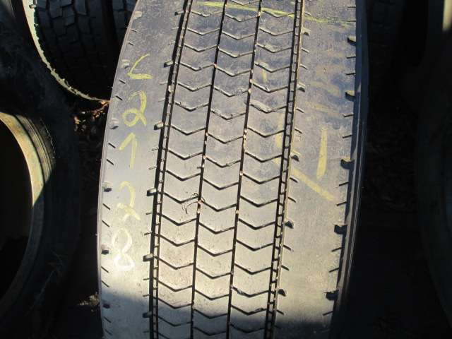 Opona używana 315/70R22.5 Continental HDL1