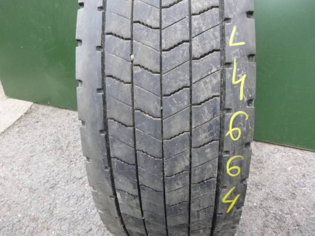 Opona używana 295/60R22,5 Continental HD3 HYBRID