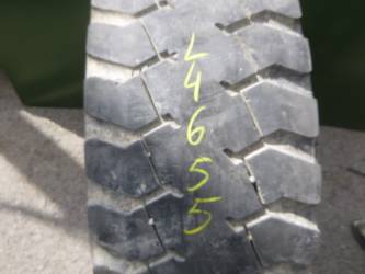 Opona używana 315/80R22,5 Bridgestone L355