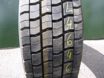 Opona używana 315/70R22,5 Bridgestone BIEŻNIKOWANA