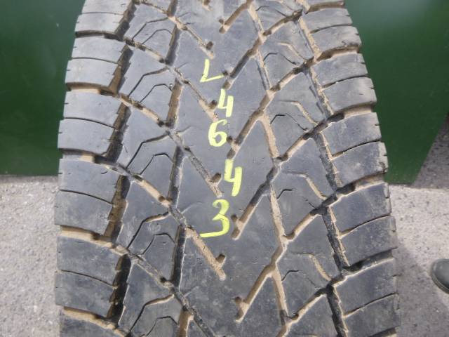 Opona używana 315/80R22,5 Goodyear ULTRA GRIP MAX D