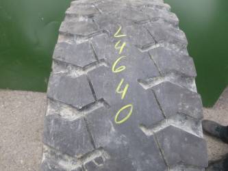 Opona używana 315/80R22,5 Bridgestone L355