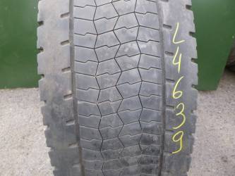 Opona używana 315/70R22,5 Bridgestone H-DRIVE 002