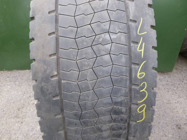 Opona używana 315/70R22,5 Bridgestone H-DRIVE 002