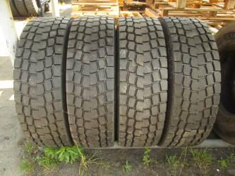 Opony używane 315/70R22,5 BIEŻNIKOWANA WZÓR MICHELIN X-MULTI HD D