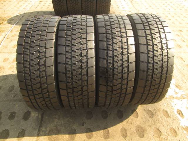 Opony używane 315/60R22,5 Michelin X-LINE D