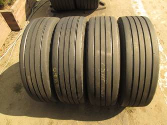 Opony używane 235/75R17,5 Fulda ECOTONN
