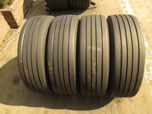 Opony używane 235/75R17,5 Fulda ECOTONN