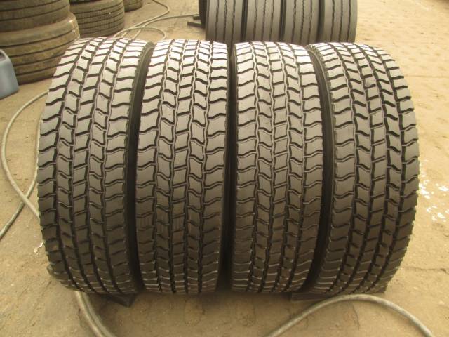 Opony używane 225/75R17,5 Fulda Regioforce
