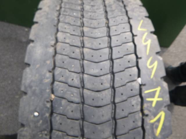 Opona używana 315/80R22,5 Michelin X-LINE D