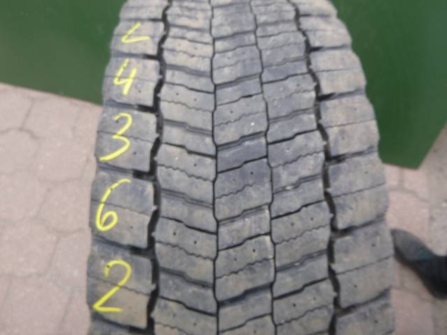 Opona używana 315/80R22,5 Michelin X-MULTI D REMIX
