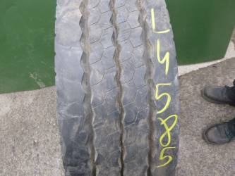 Opona używana 265/70R19,5 Bridgestone R-TRAILER 001