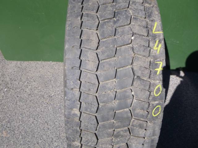Opona używana 295/60R22,5 Goodyear MICHELIN XW4S