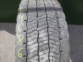 Opona używana 315/70R22,5 Michelin X-MULTI D REMIX