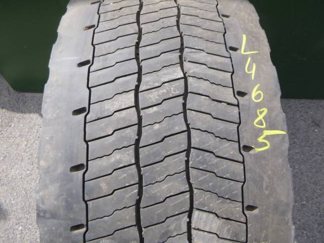 Opona używana 315/70R22,5 Michelin X-MULTI D REMIX