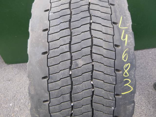 Opona używana 315/70R22,5 Michelin X-MULTI D REMIX
