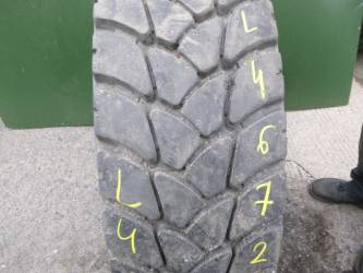 Opona używana 315/80R22,5 Continental MICHELIN XDY3