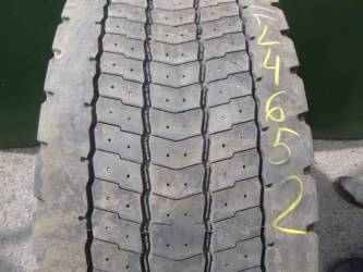 Opona używana 315/80R22,5 Michelin X-LINE D REMIX