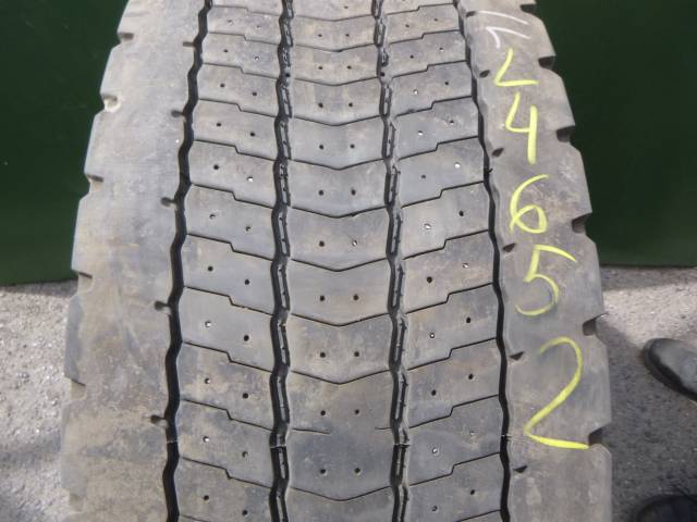 Opona używana 315/80R22,5 Michelin X-LINE D REMIX
