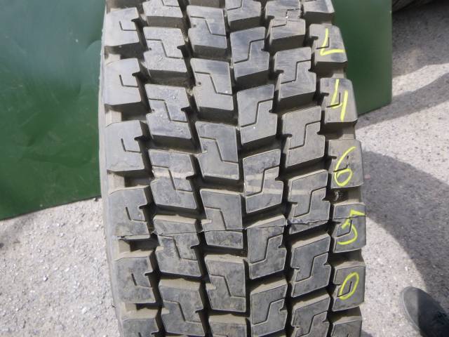 Opona używana 315/70R22,5 Continental Michelin XDE2