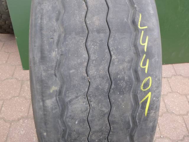 Opona używana 385/65R22,5 Bridgestone R-TRAILER 002