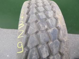 Opona używana 315/80R22,5 TRUCKSTAR TH CONST STEER 3